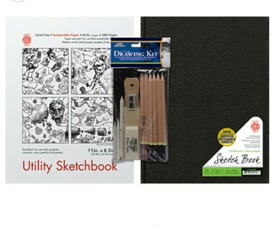 Drawing Pack